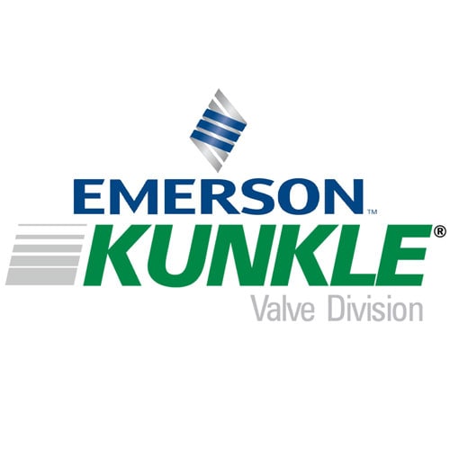 Emerson Kunkle valve division