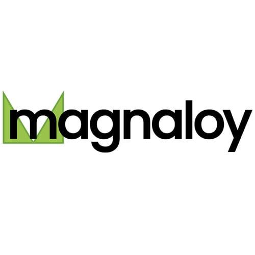 Magnaloy coupling