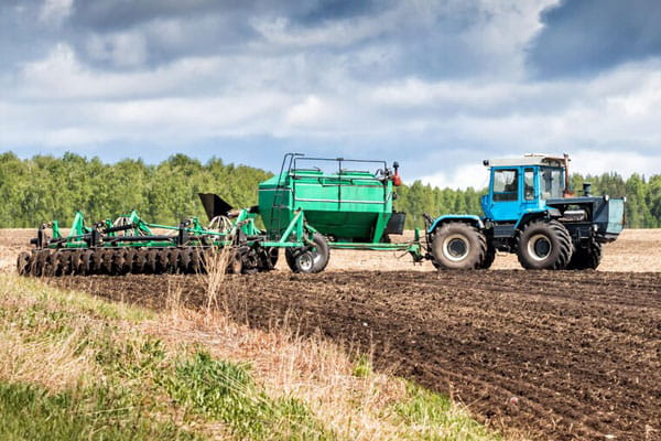 Agricultural industry