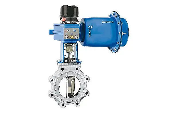 Metso Control valves