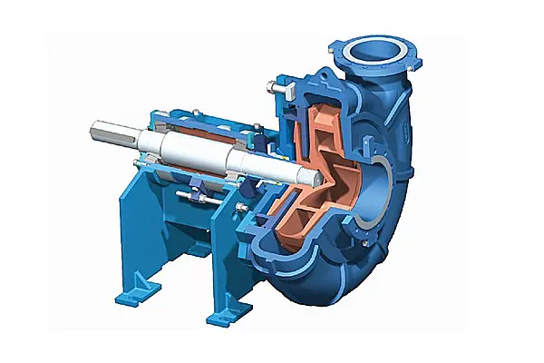 Metso slurry pumps