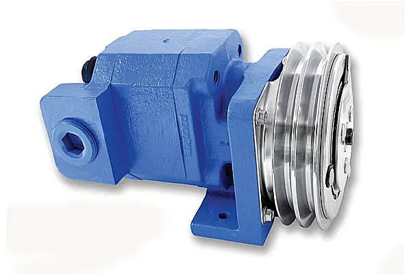 Permco clutch pump