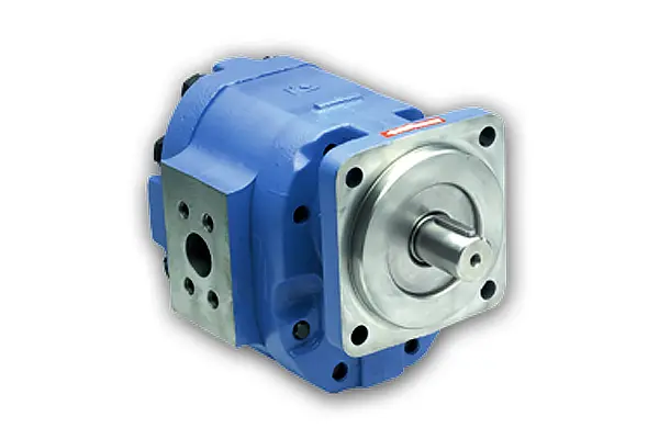 Permco hydraulic pump