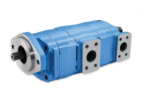 Permco sleeve bushing pumps