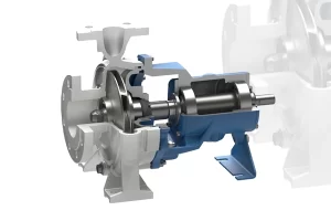 Centrifugal pumps