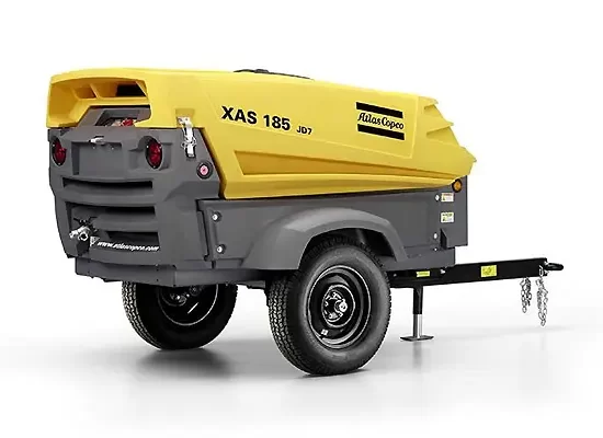 Atlas Copco XAS 185