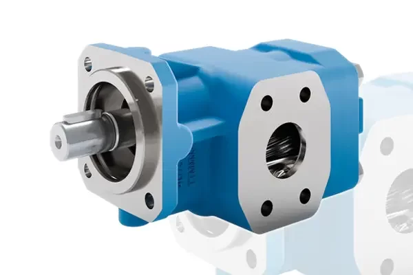 Hydraulic gear pump